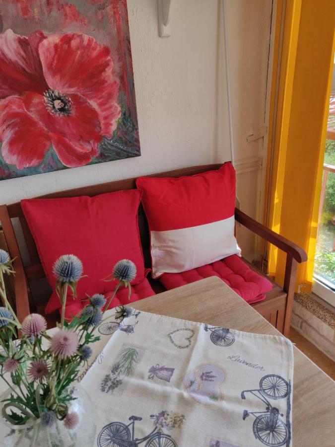 Apartment Nada Crikvenica Exterior foto