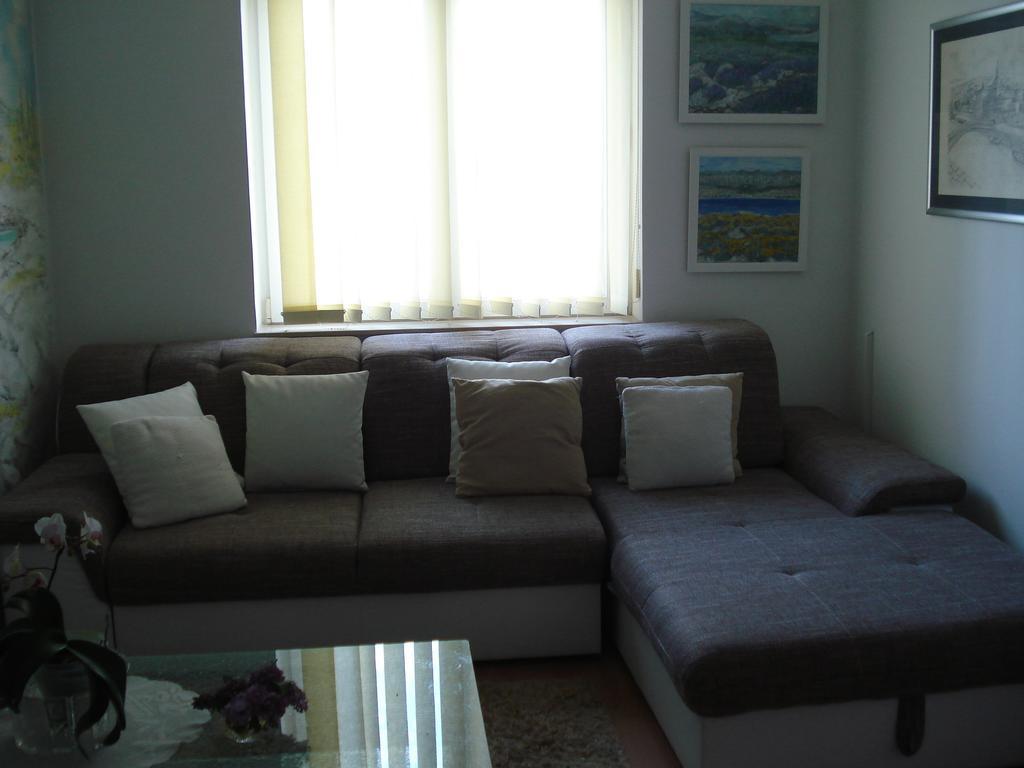 Apartment Nada Crikvenica Exterior foto
