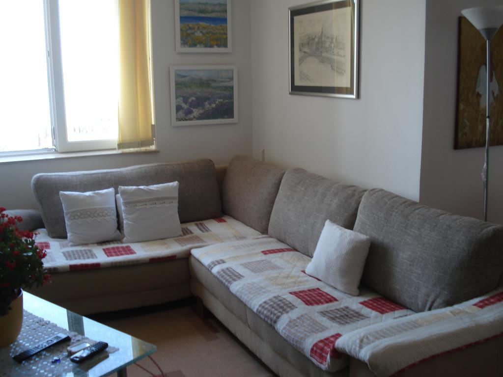 Apartment Nada Crikvenica Exterior foto
