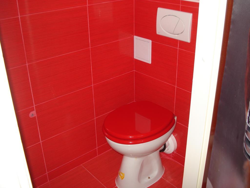 Apartment Nada Crikvenica Exterior foto