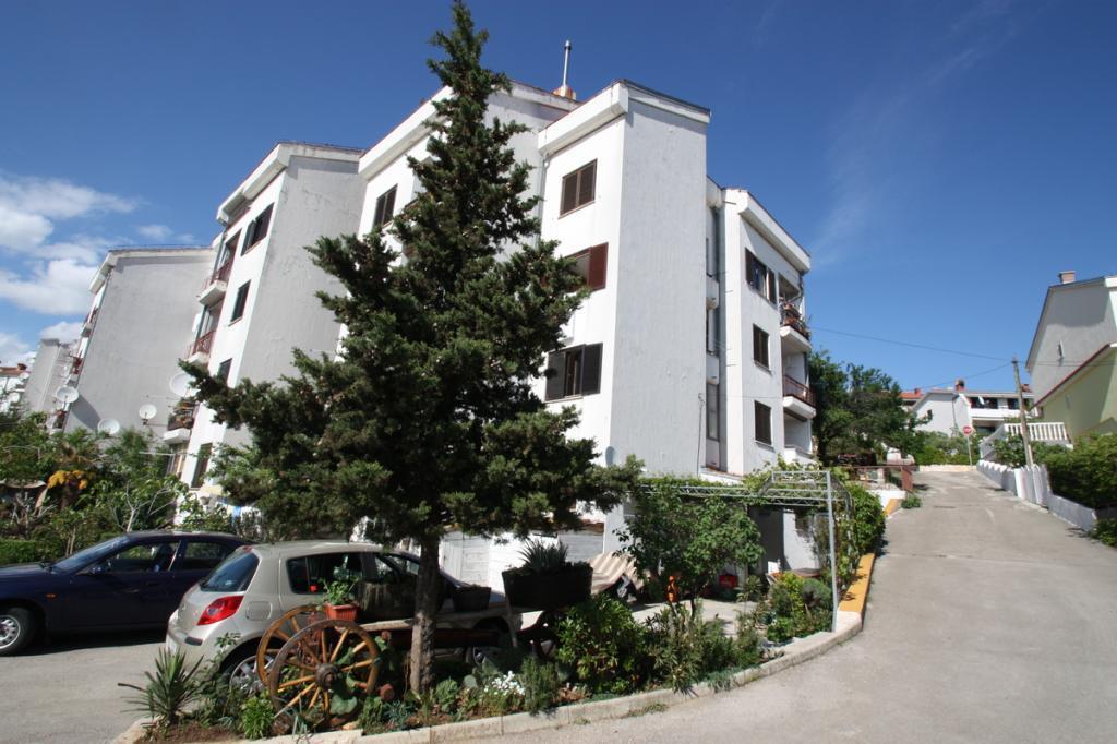Apartment Nada Crikvenica Exterior foto