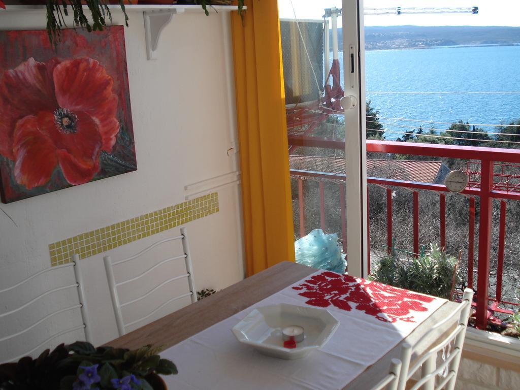 Apartment Nada Crikvenica Exterior foto