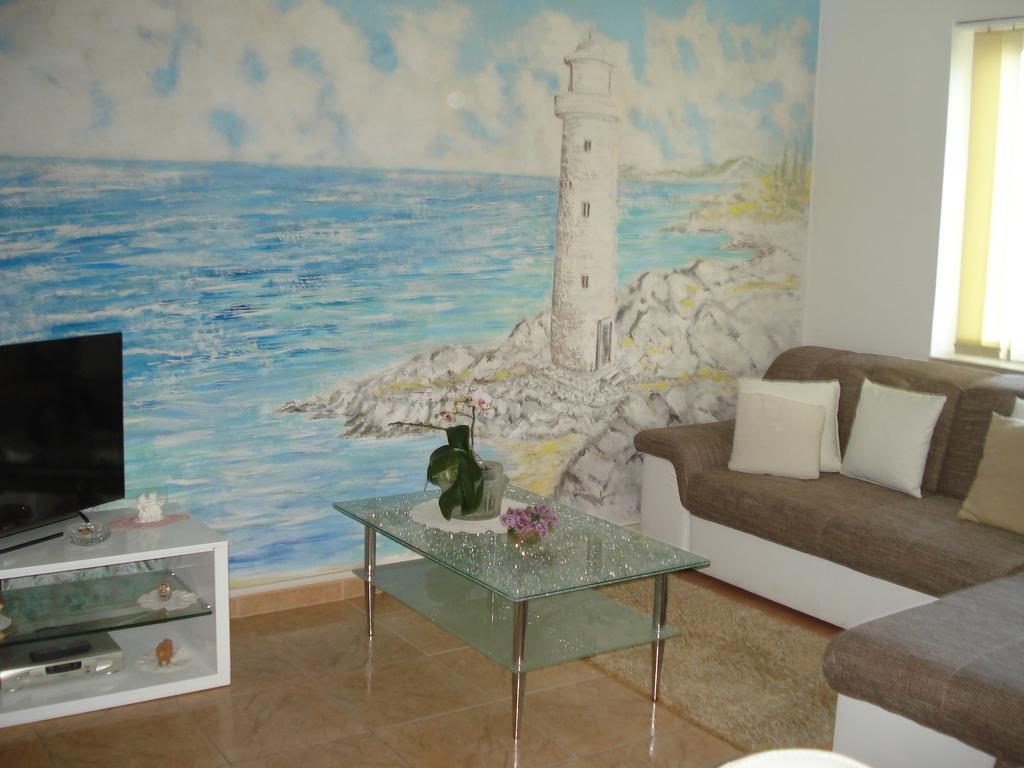 Apartment Nada Crikvenica Exterior foto