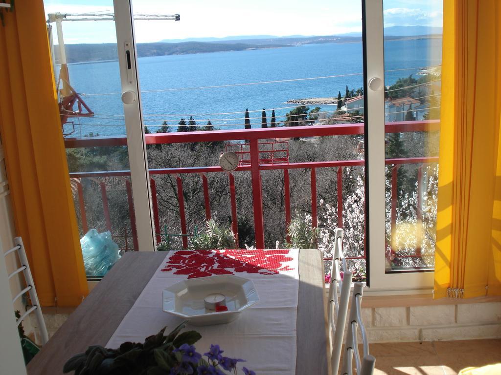 Apartment Nada Crikvenica Exterior foto