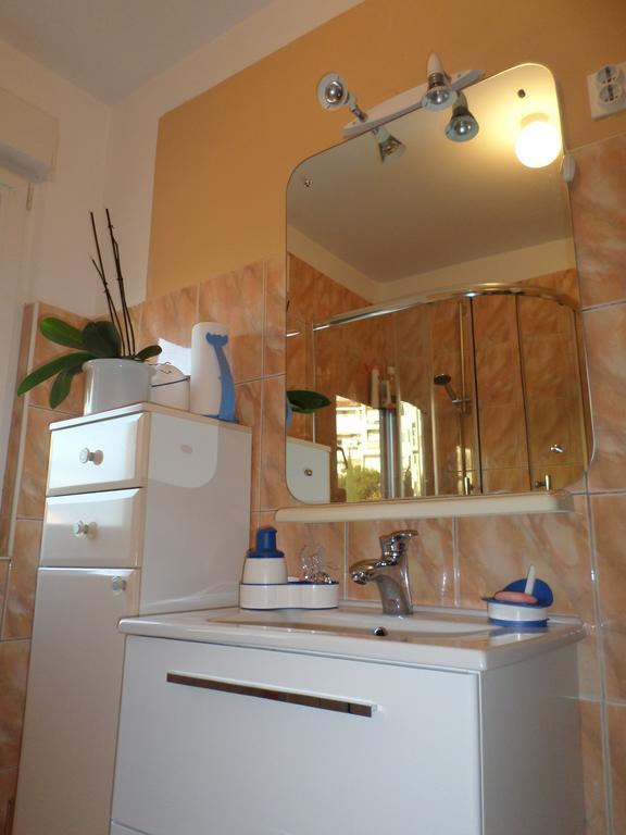 Apartment Nada Crikvenica Exterior foto